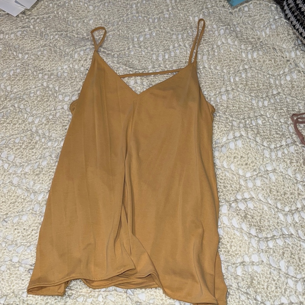 Red by BKE Camisole